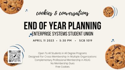 ESSU - End of the Year Planning